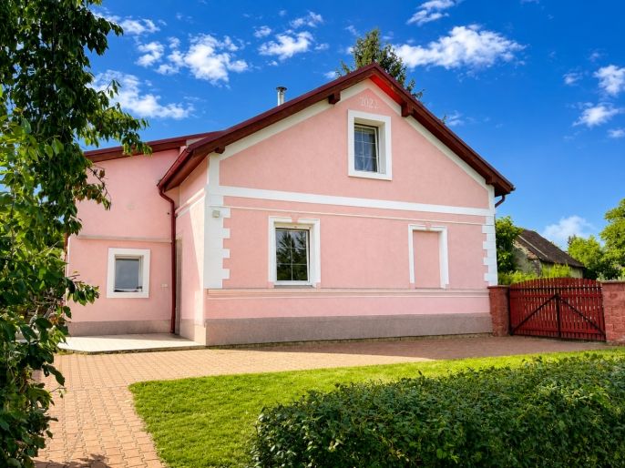 Prodej, Rodinný dům, Krásný Dvůr