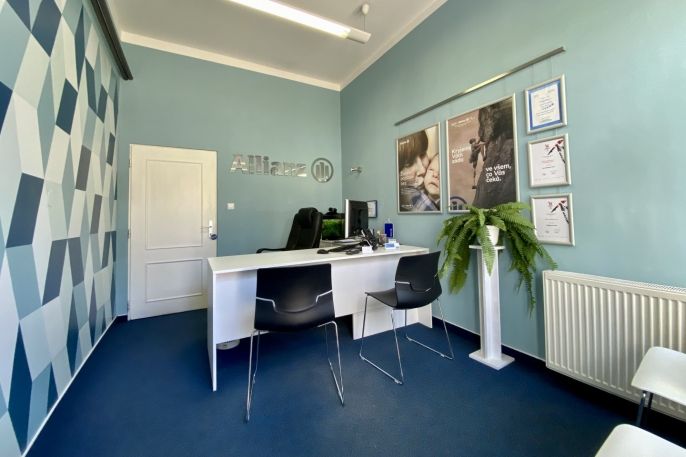 Pronájem, Obchod a služby, Orlová