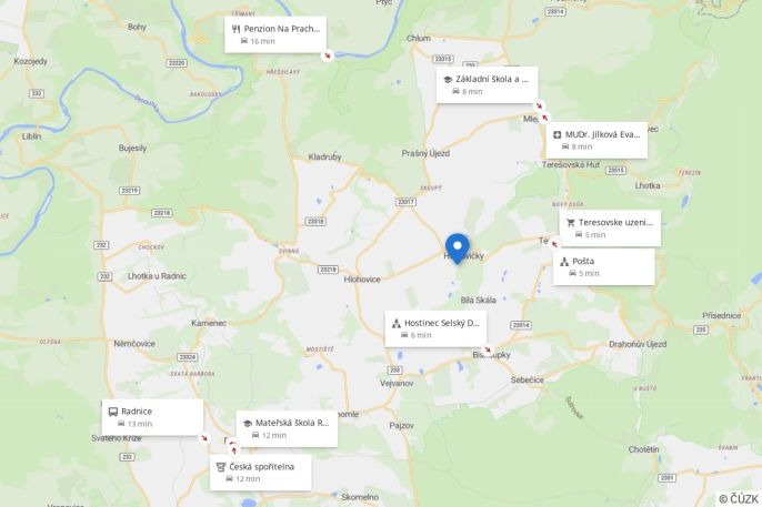 Prodej, Rodinný dům, Hlohovice