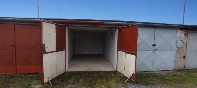 Prodej, Garáž, Hranice