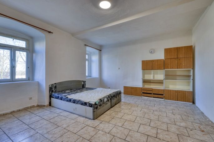 Prodej, Rodinný dům, Hradec