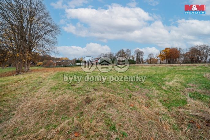 Prodej, Pozemek k bydlení, Aš