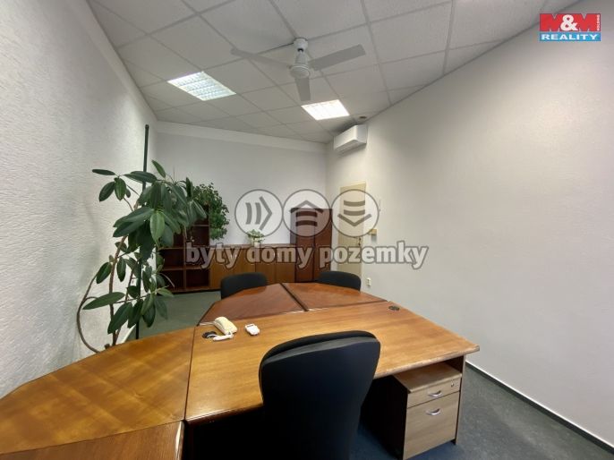 Pronájem, Kancelářský prostor, Krnov