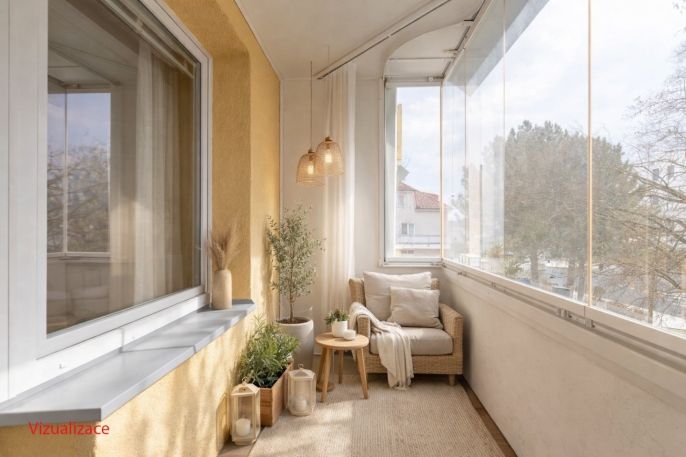 Prodej, Byt 3+1, Šlapanice