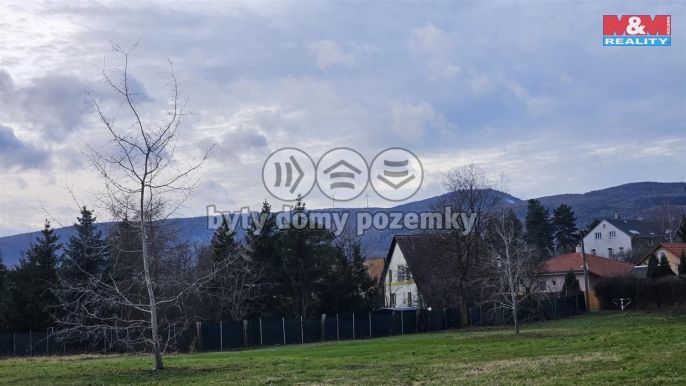 Prodej, Pozemek k bydlení, Dubí