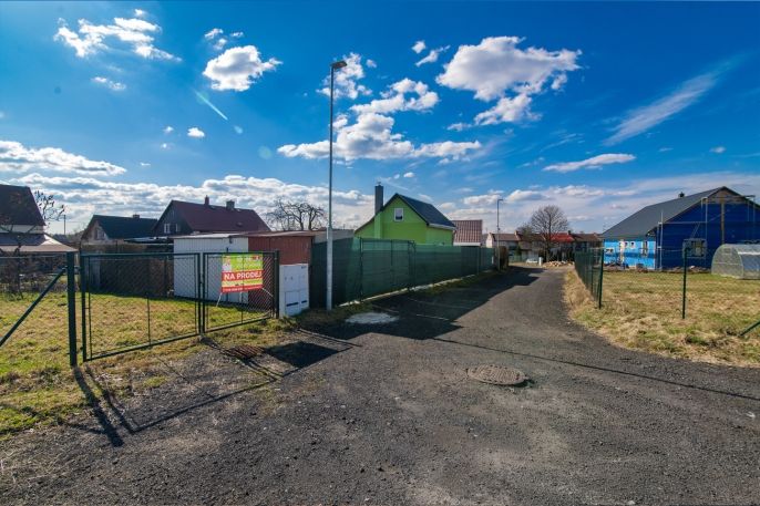 Prodej, Pozemek k bydlení, Kamenický Šenov