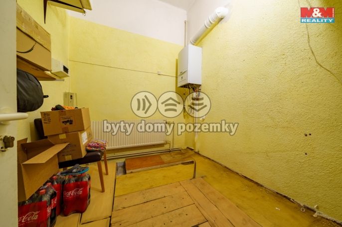 Prodej, Obchod a služby, Cheb