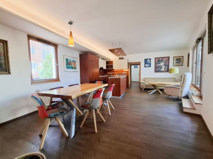 Pronájem, Byt 5+kk, Praha