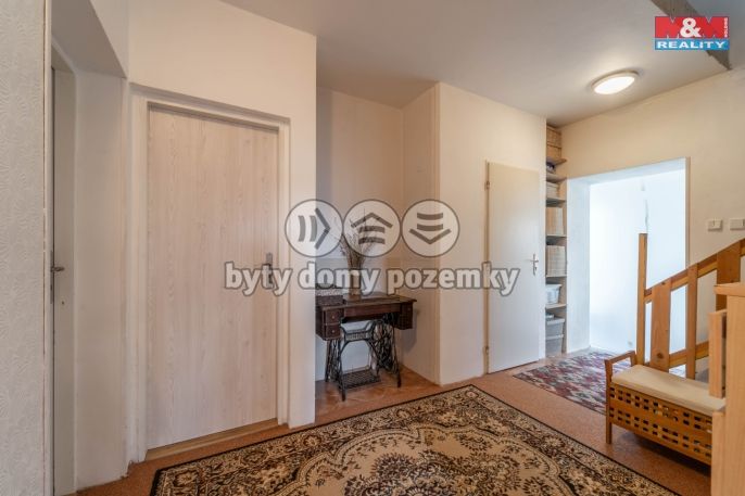 Prodej, Rodinný dům, Karlík