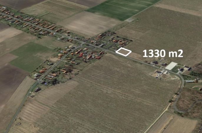 Prodej, Pozemek k bydlení, Horka I