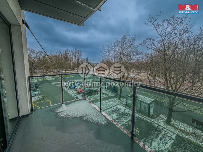 Pronájem, Byt 2+kk, Ostrava