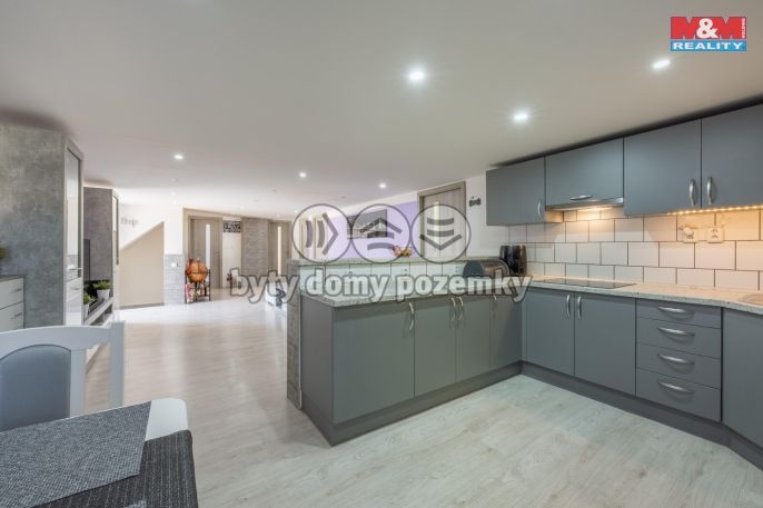 Prodej, Rodinný dům, Mšec