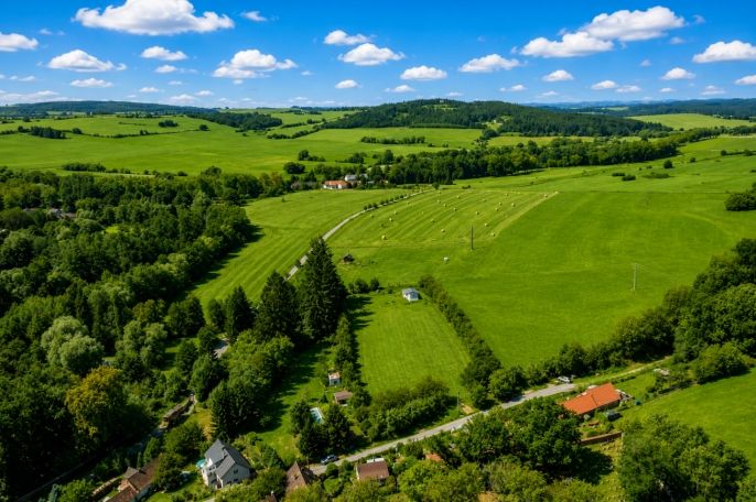 Prodej, Pozemek k bydlení, Mirotice