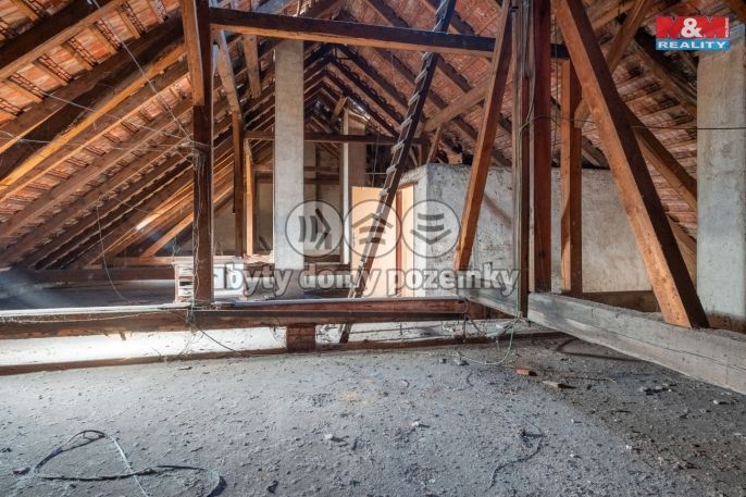 Prodej, Nájemní dům, Mirotice