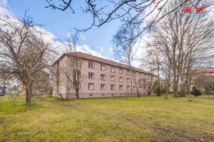 Pronájem, Byt 1+1, Kladno