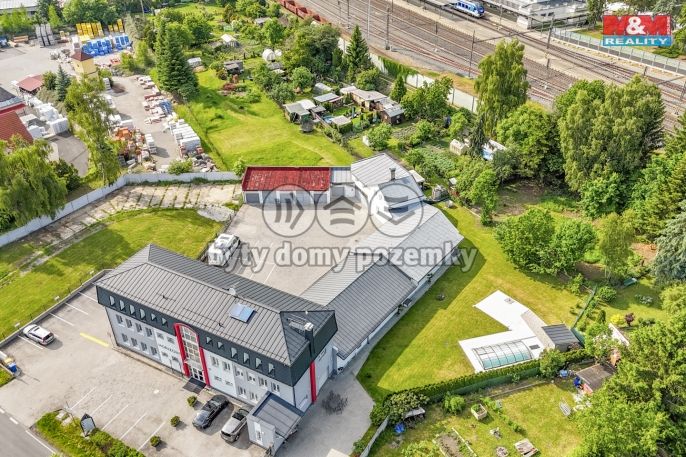 Pronájem, Kancelářský prostor, Mariánské Lázně