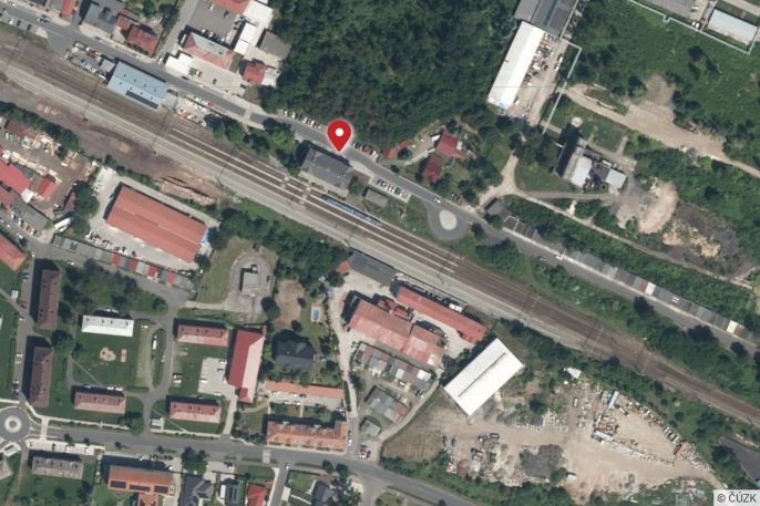Prodej, Garáž, Klášterec nad Ohří