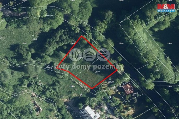 Prodej, Pozemek k bydlení, Merklín