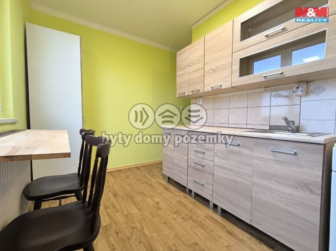 Prodej, Byt 2+1, Bušanovice