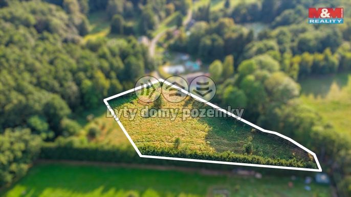 Prodej, Louka, Nový Bor