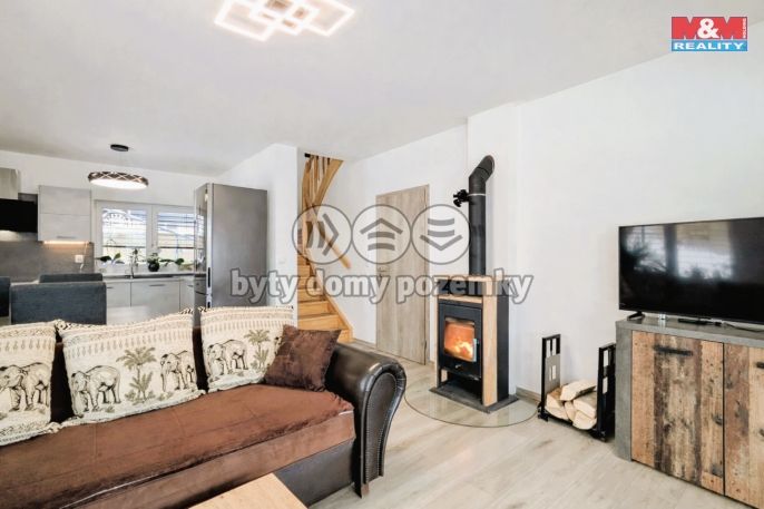 Prodej, Rodinný dům, Pyšely