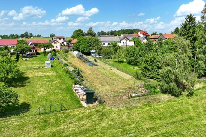 Prodej, Pozemek k bydlení, Okrouhlička