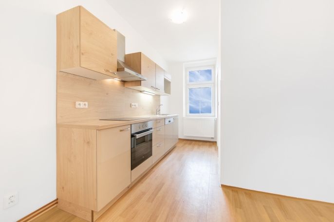 Pronájem, Byt 1+1, Plzeň