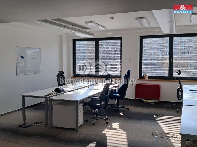 Pronájem, Kancelářský prostor, Brno