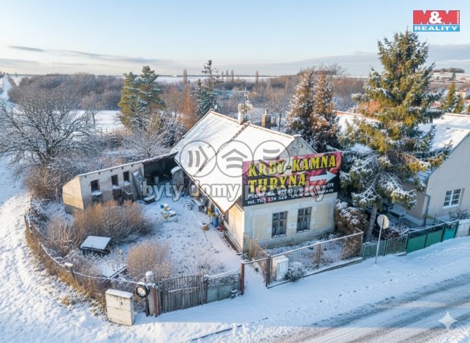 Prodej, Rodinný dům, Vrbčany