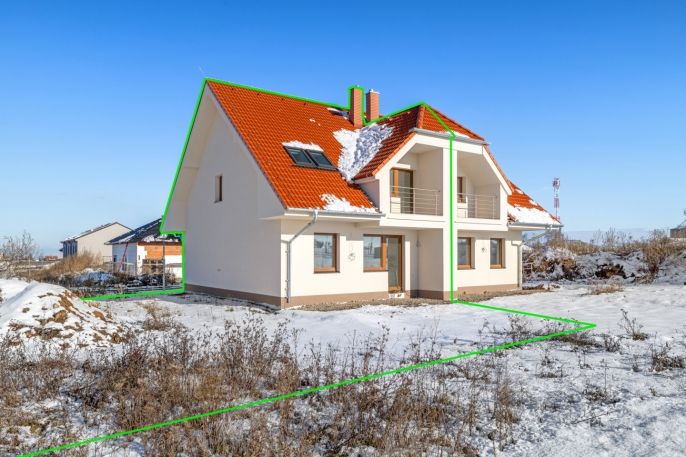 Prodej, Rodinný dům, Buštěhrad