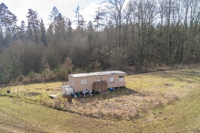 Prodej, Zahrada, Merklín