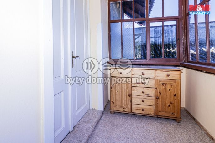 Prodej, Rodinný dům, Velký Osek