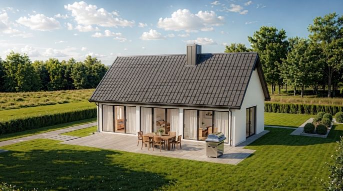 Prodej, Rodinný dům, Mladošovice
