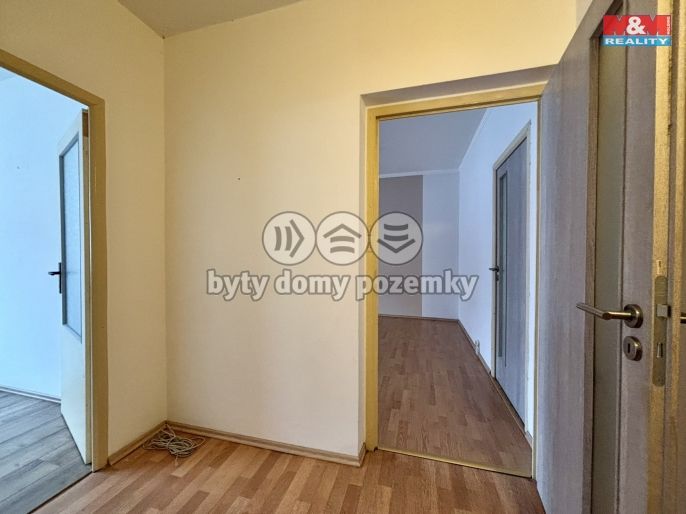 Prodej, Byt 3+1, Jirkov