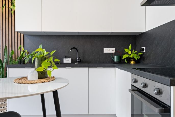 Pronájem, Byt 1+kk, Plzeň