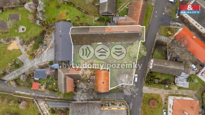 Prodej, Rodinný dům, Mšeno