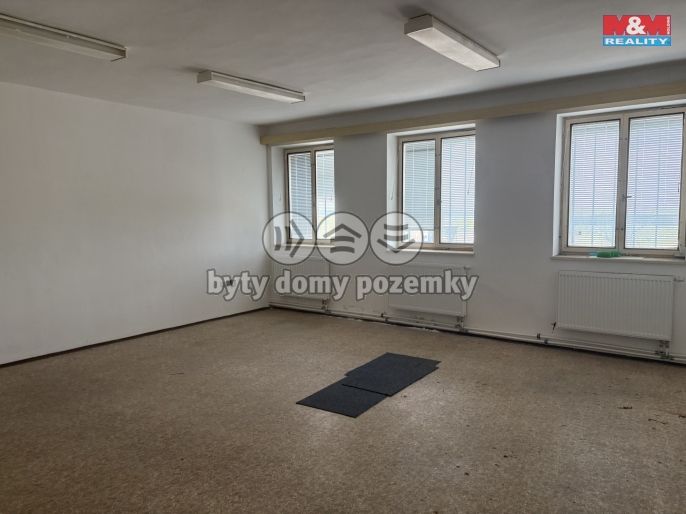 Pronájem, Kancelářský prostor, Háje