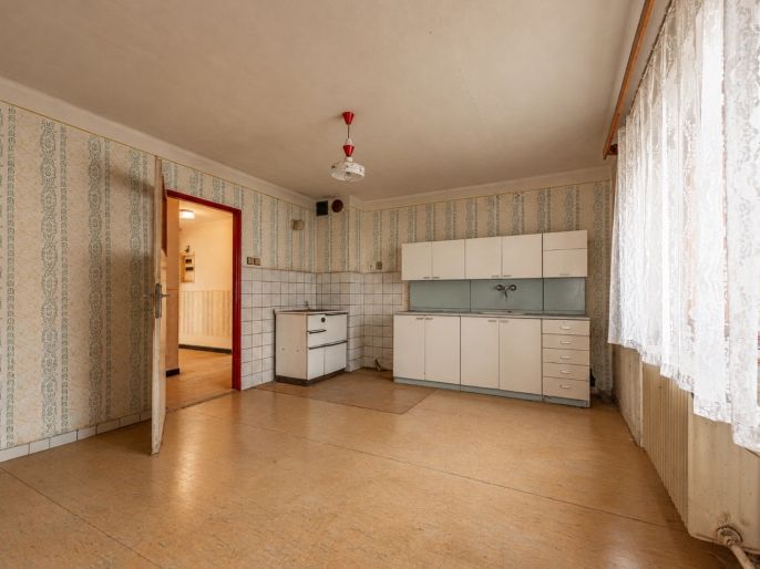 Prodej, Rodinný dům, Sedlec-Prčice