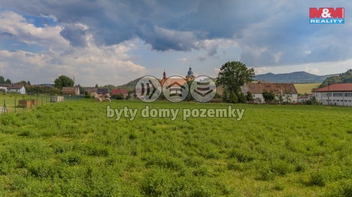 Prodej, Pozemek k bydlení, Rtyně nad Bílinou