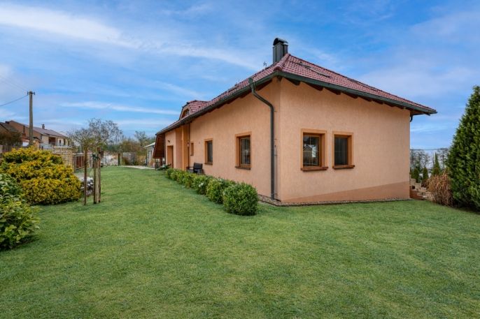 Prodej, Rodinný dům, Kvíčovice