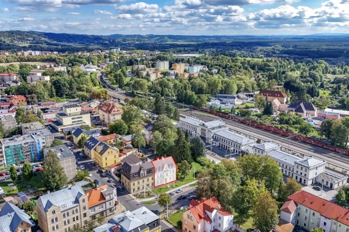 Prodej, Byt 3+1, Mariánské Lázně