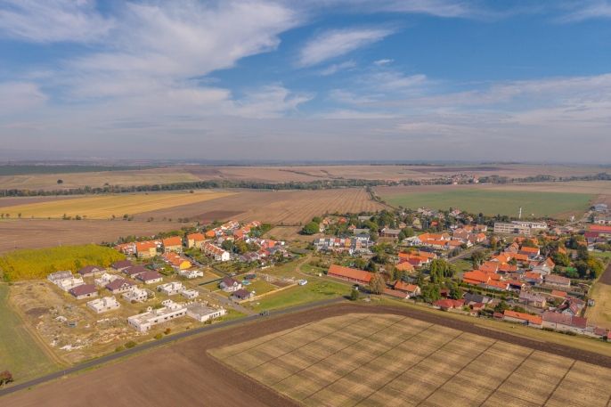 Prodej, Na klíč, Račetice
