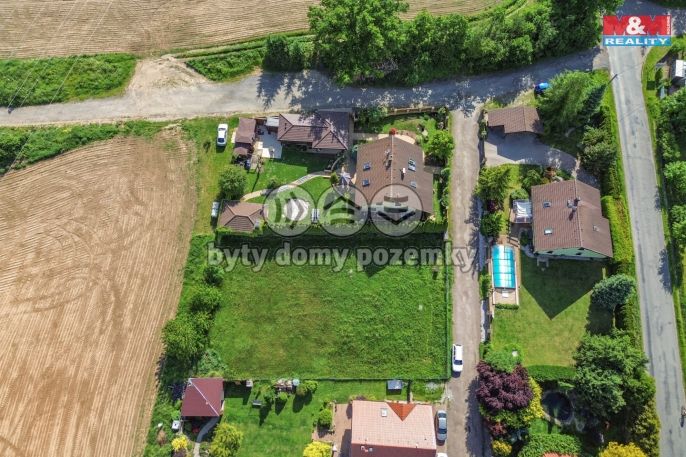 Prodej, Pozemek k bydlení, Zruč-Senec