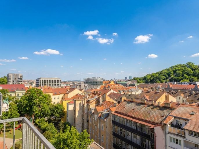 Prodej, Byt 2+kk, Praha