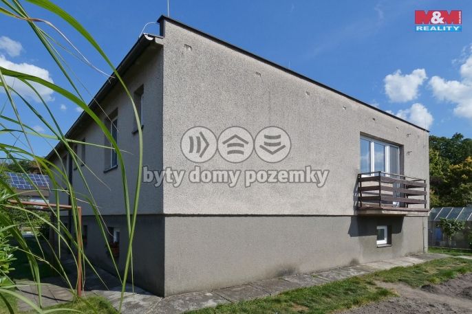 Prodej, Rodinný dům, Pardubice