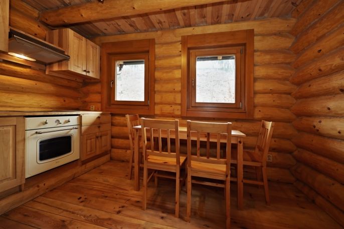 Prodej, Chata, Svépravice