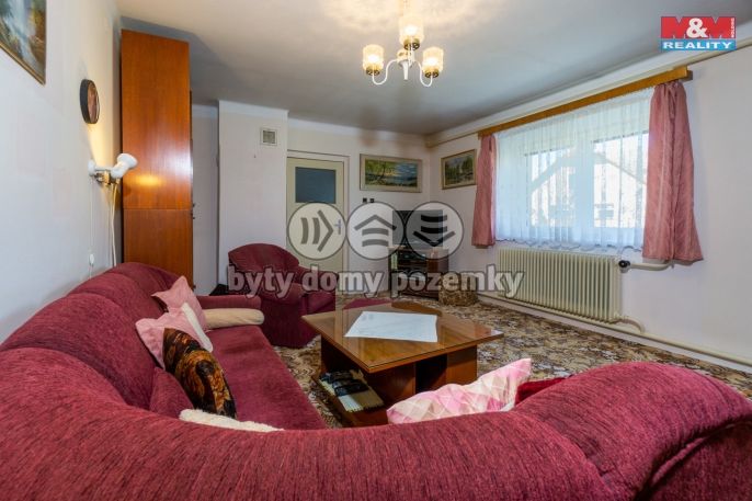 Prodej, Rodinný dům, Libecina