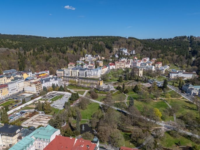 Prodej, Byt 2+kk, Mariánské Lázně