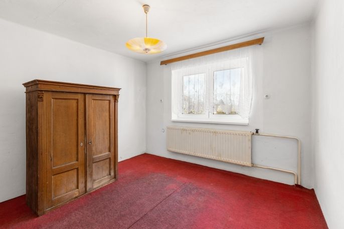 Prodej, Rodinný dům, Chrast