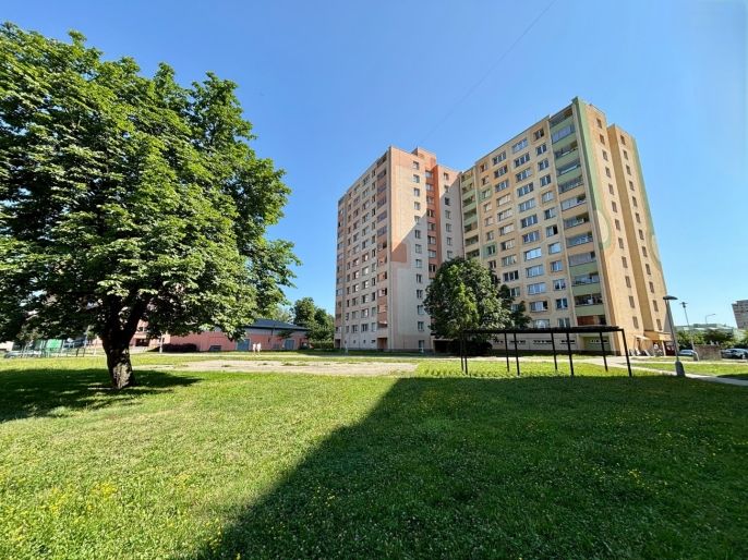 Prodej, Byt 3+1, Frýdek-Místek